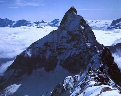 the matterhorn